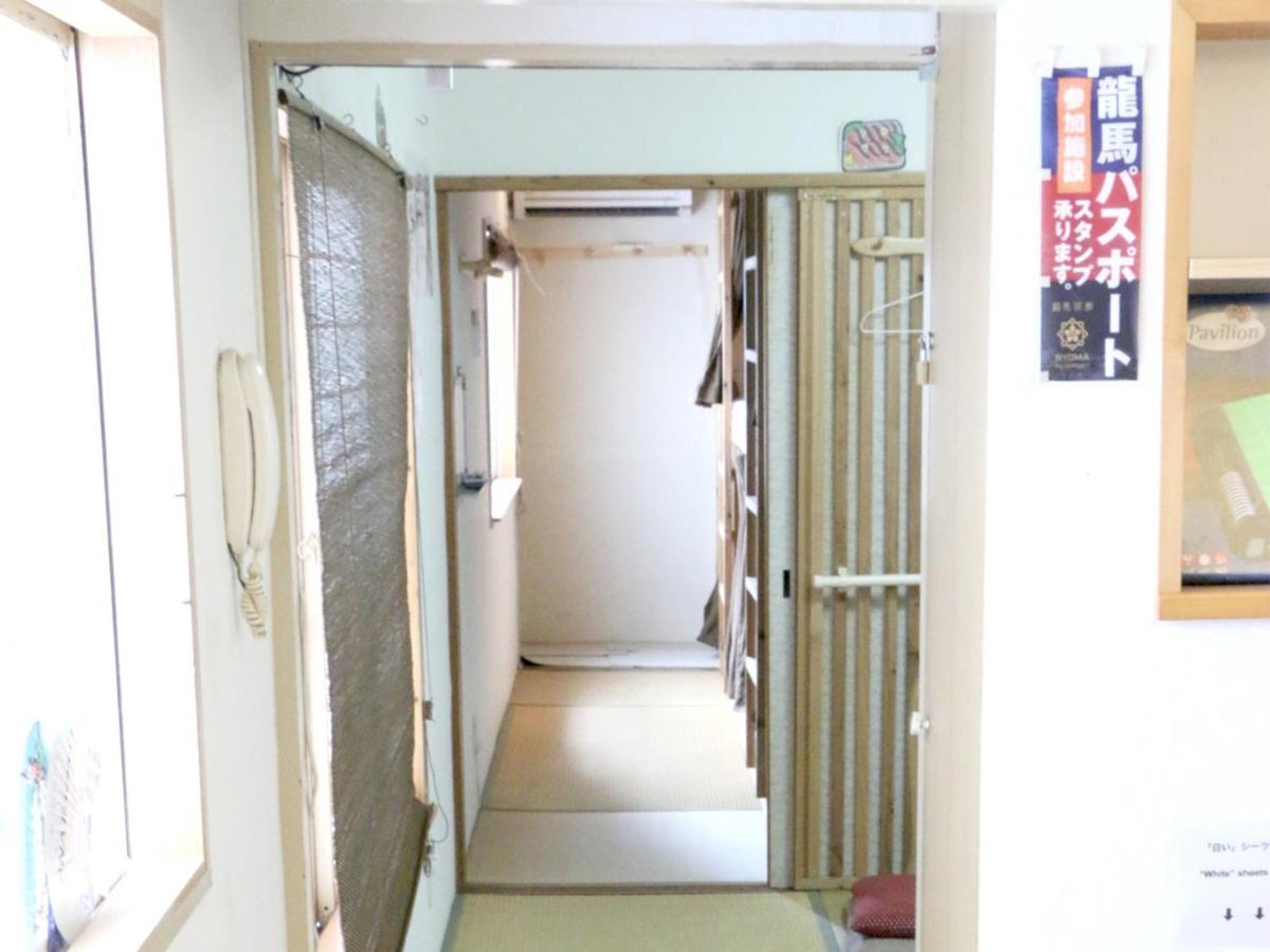 Harimayabashi Guesthouse - Vacation Stay 25782V Kochi  Exterior foto